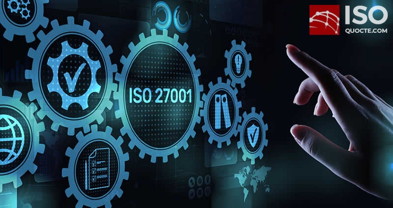 Hệ thống quản lý an ninh thông tin iso 27001