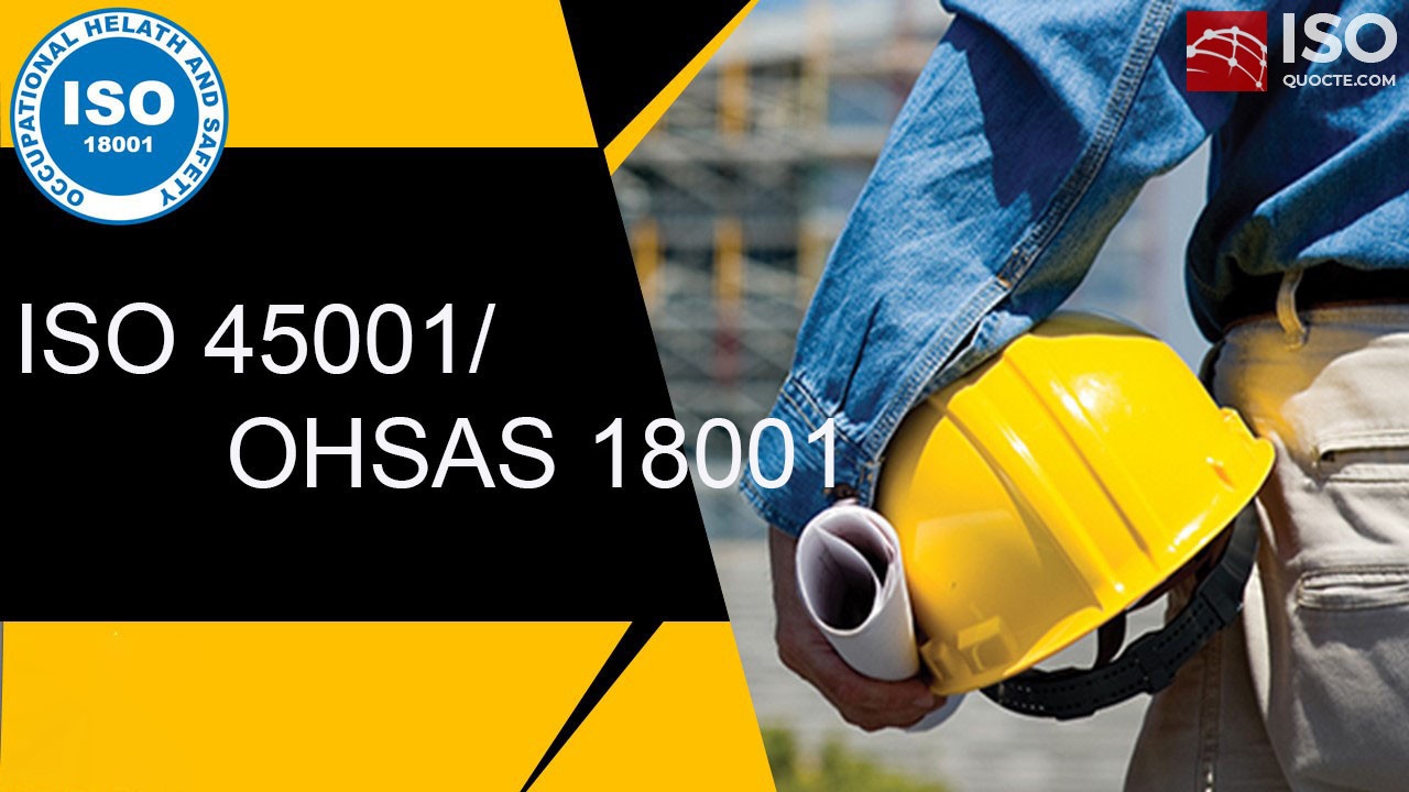 Ohsas iso45001
