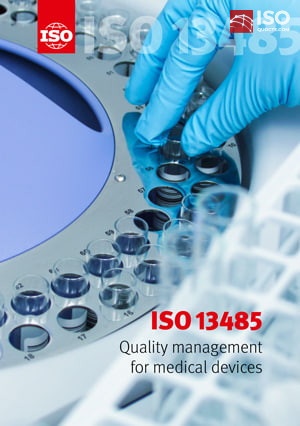 Chứng Nhận ISO 13485