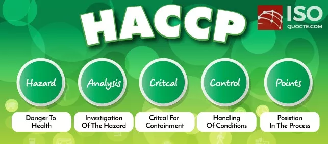 Hướng dẫn đánh giá HACCP