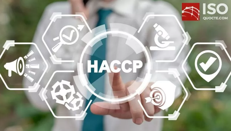 Khóa học ISO HACCP