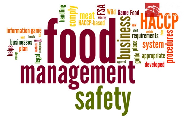 Tiêu chuẩn vệ sinh an toàn thực phẩm HACCP