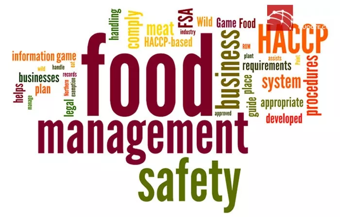 Tiêu chuẩn vệ sinh an toàn thực phẩm HACCP