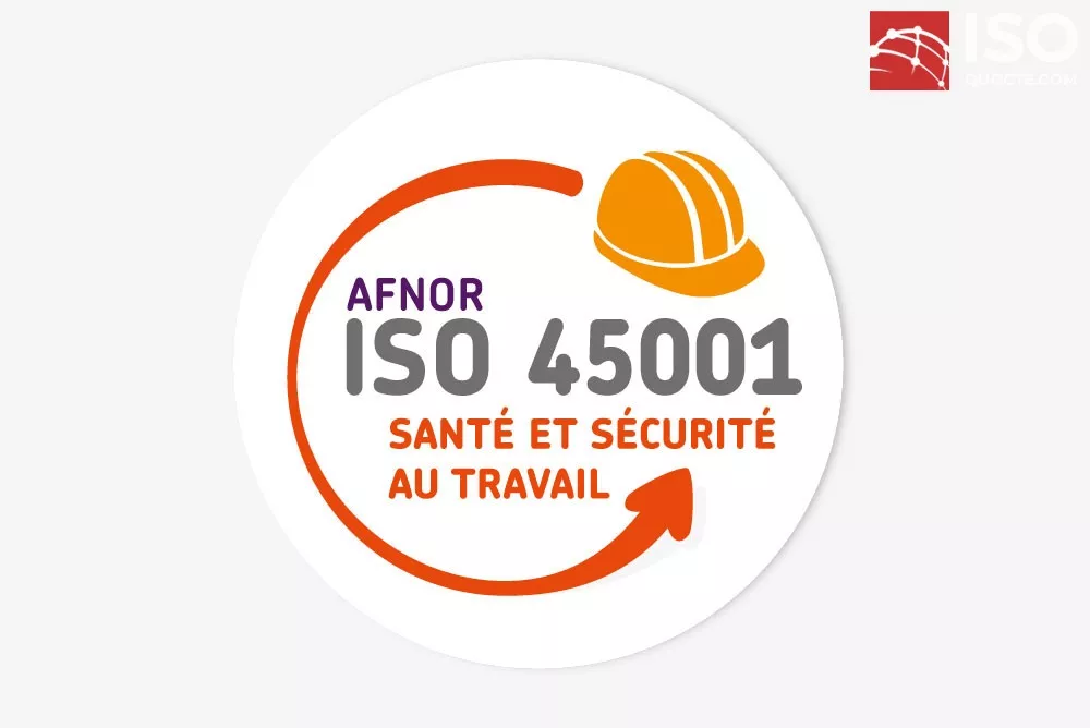 ISO 45001 2016