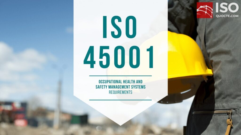 ISO 45001:2017
