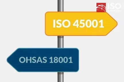 ISO 45001:2018 song ngữ