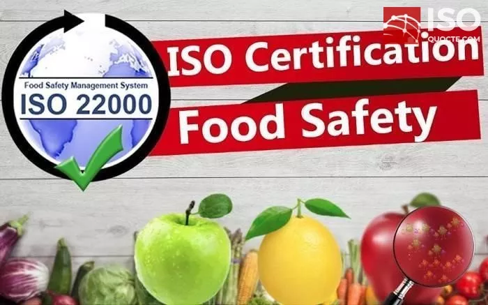 Đối tượng áp dụng ISO 22000
