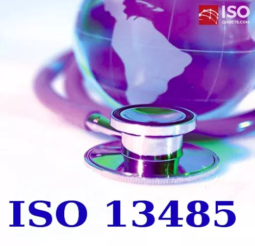 ISO 13485 2016 bản Tiếng Việt