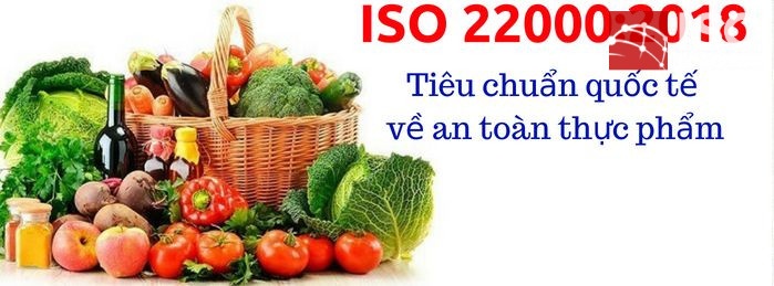 Thủ tục ISO 22000