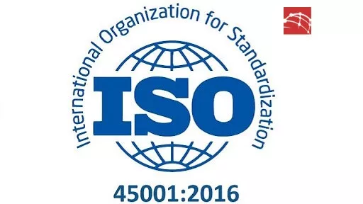 Tiêu chuẩn ISO 45001:2016 PDF