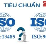 ISO 9001 và 13485