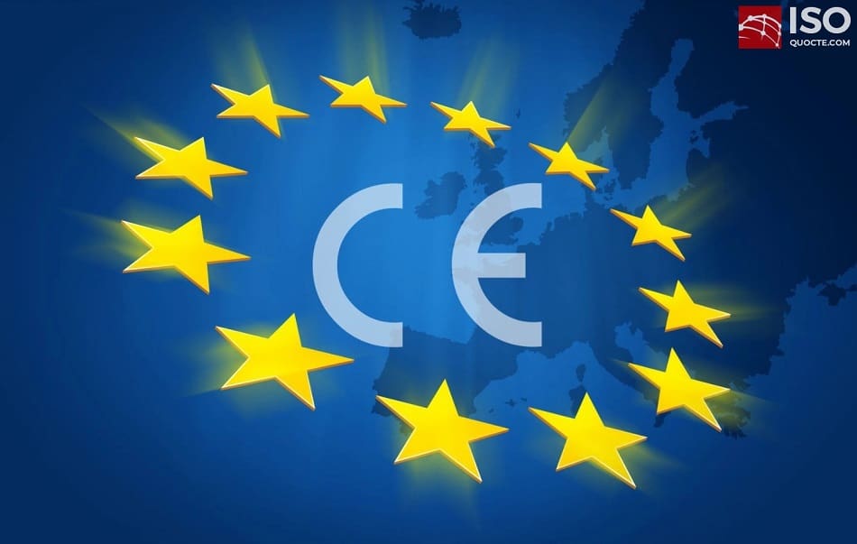 ce - Cấp Chứng Nhận CE MARKING - Tiêu Chuẩn CE Châu Âu