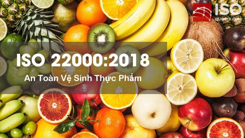 Iso 22000: 2018