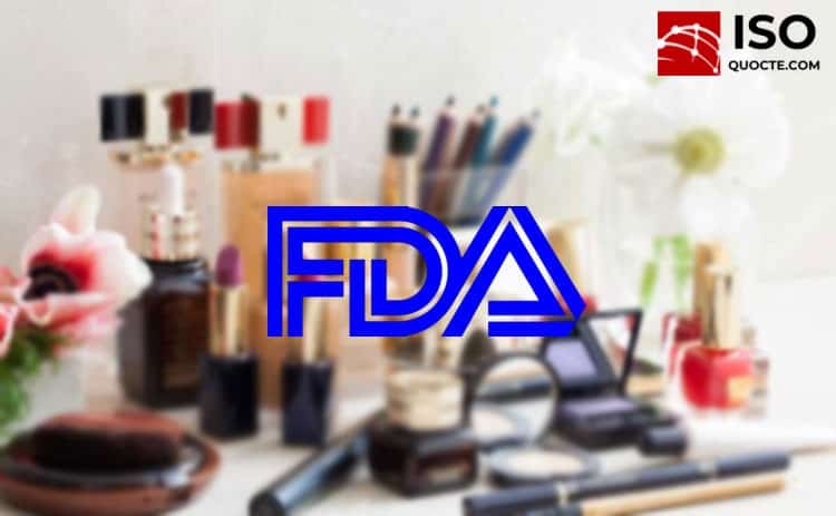 Dịch vụ đăng ký FDA cho mỹ phẩm